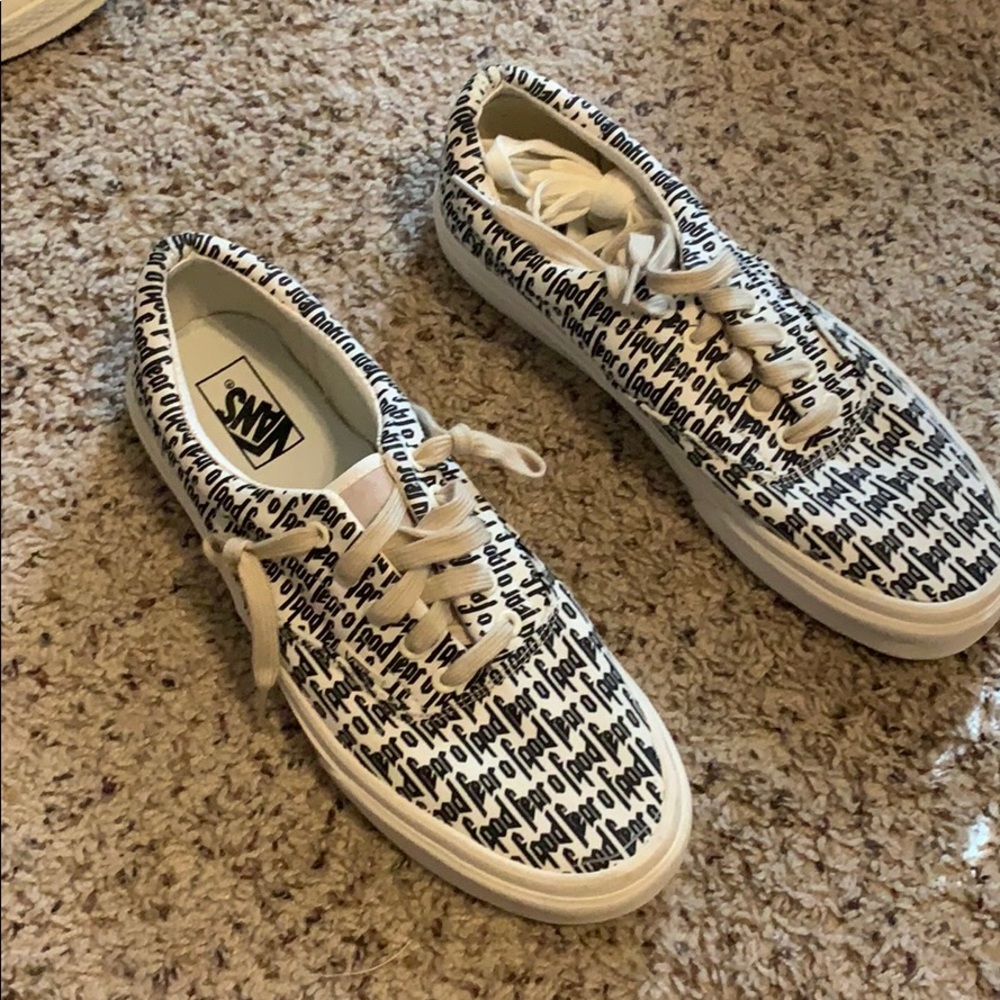 Vans Era 95 X Fear of God
